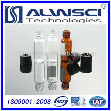 2ml 8-425 amber vial chromatography amber glass Vial 12x32mm HPLC consumable